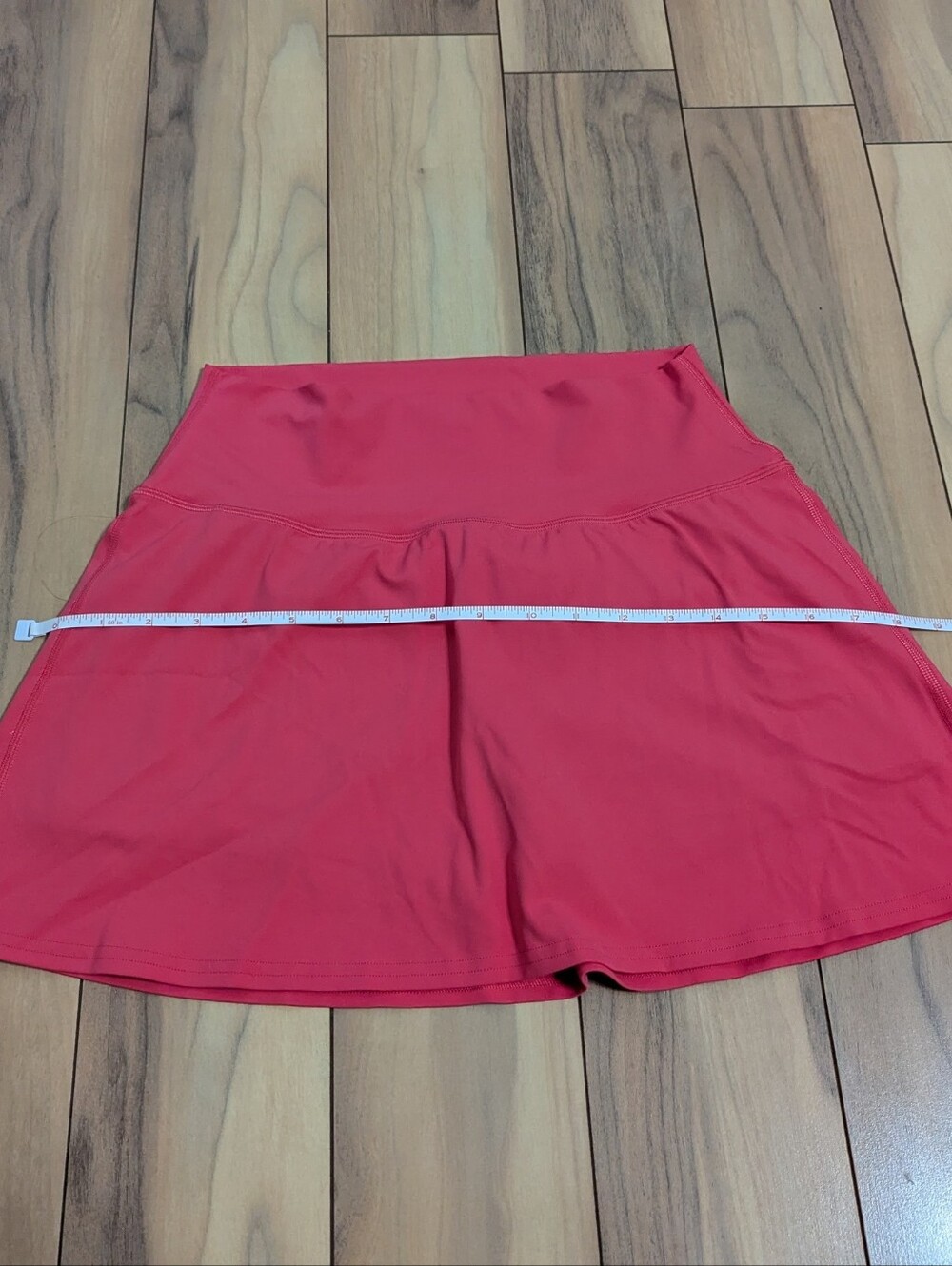 EUC! Lululemon Align High Rise Skirt In Pink Size 8 - Picture 6 of 14